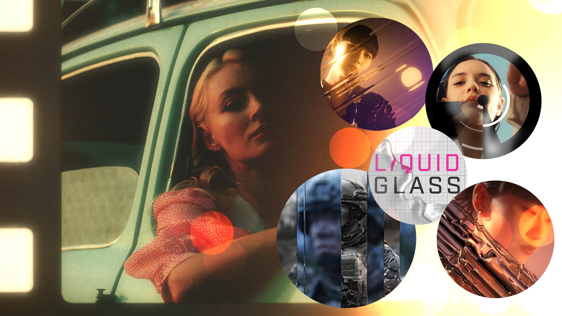 Visible Parameter Links in Builder