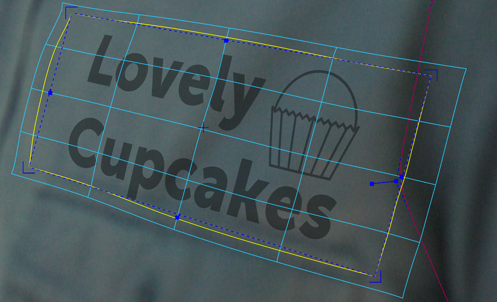 insert gridwarp level2