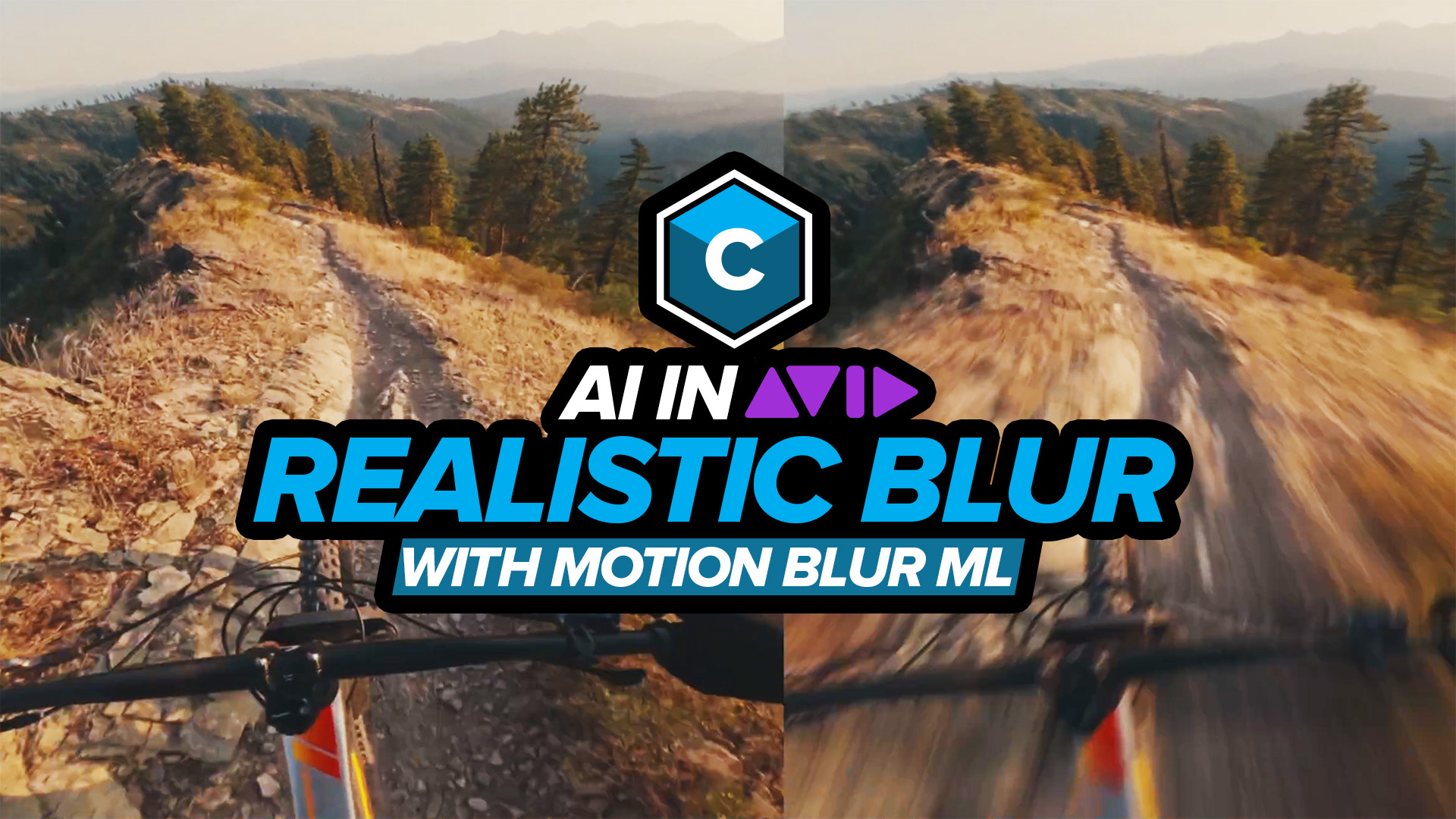 AI in Avid: Fix Choppy Video with Continuum