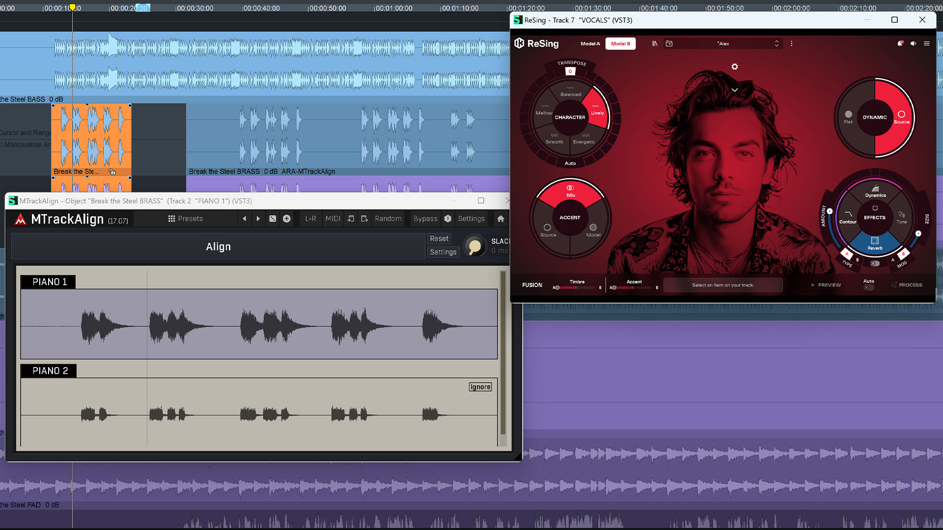 Expanded ARA2 Support