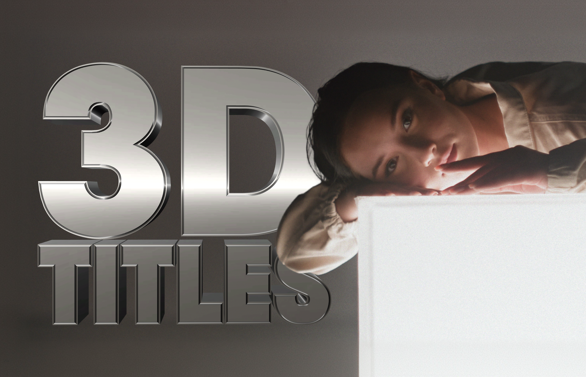 Modern Equalizer interface showing a frequency response curve with four adjustment points and an output gain at 0.0 dB.