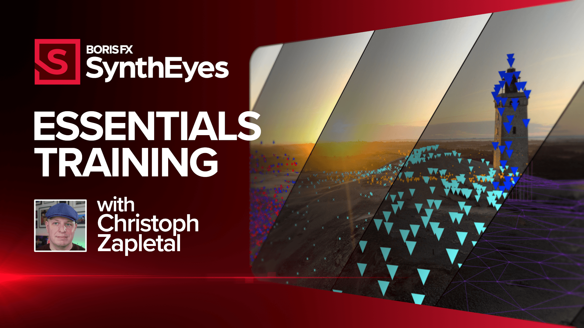 SynthEyes Essentials: Kickstart Your Matchmove Skills