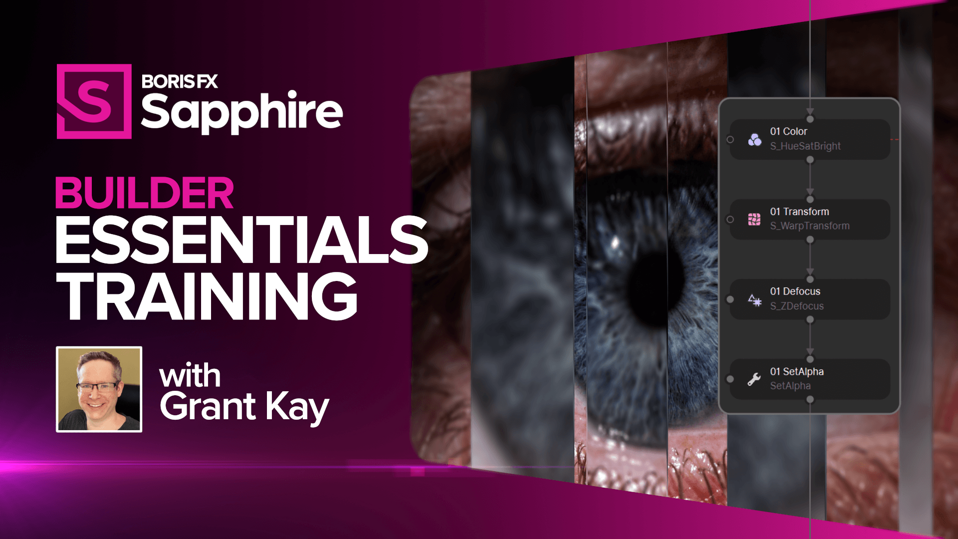 Sapphire Builder Essentials