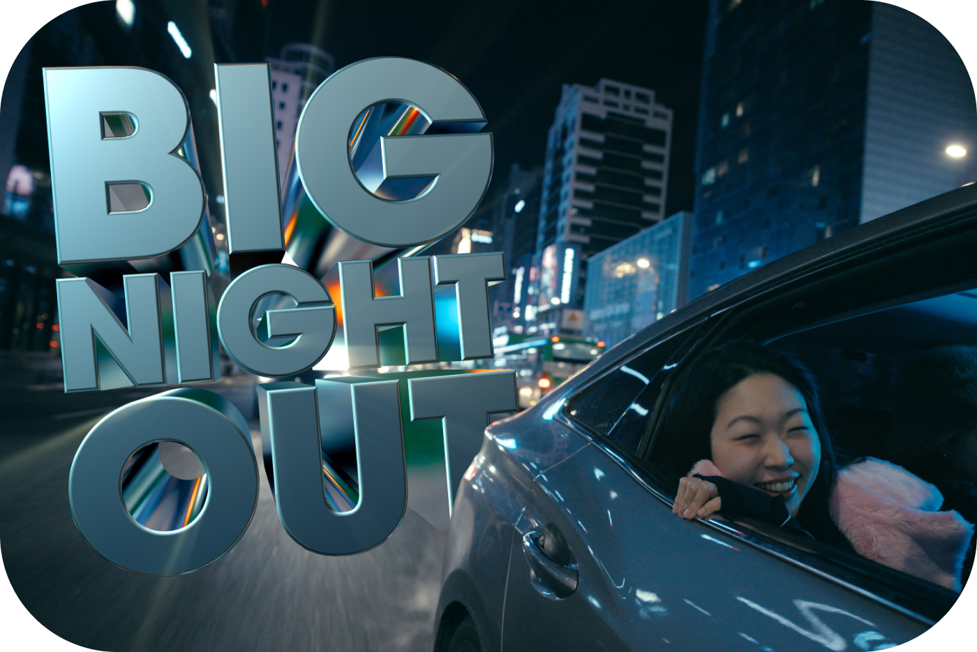 Video editing timeline interface showing video clips with a person's face, audio waveform, and multiple colored keyframe markers for effects and adjustments.