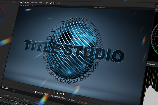 Diagram showing a face image processed through AI Sharpen and AI Z-Depth effects, leading to AI Style Transfer and AutoLooks effects with visual examples.