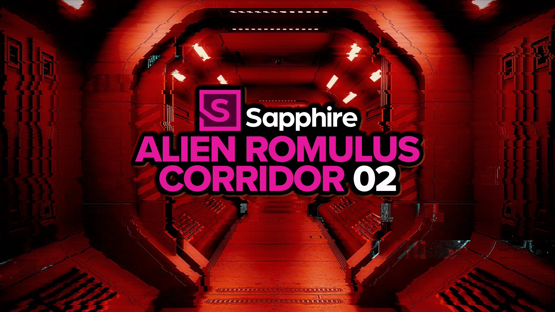 Alien Romulus Corridor Recreation, Part II: Sapphire & After Effects