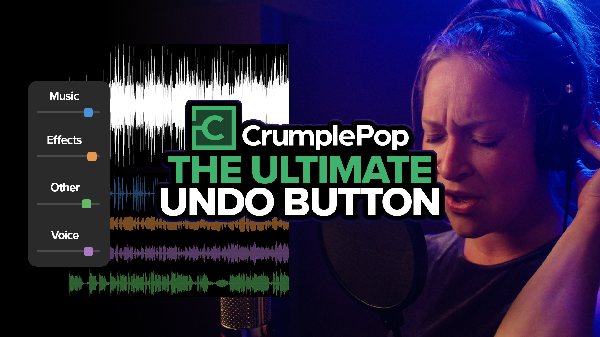 Why Musicians Need CrumplePop