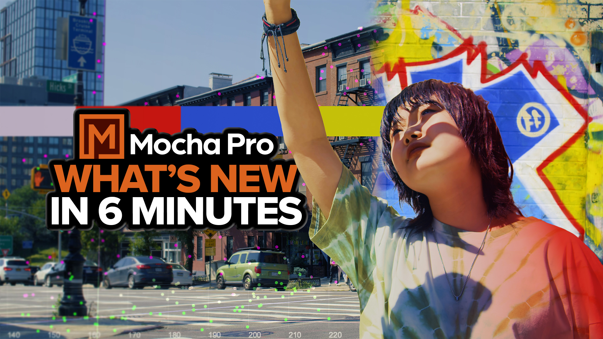 Mocha Pro 2026: What's New