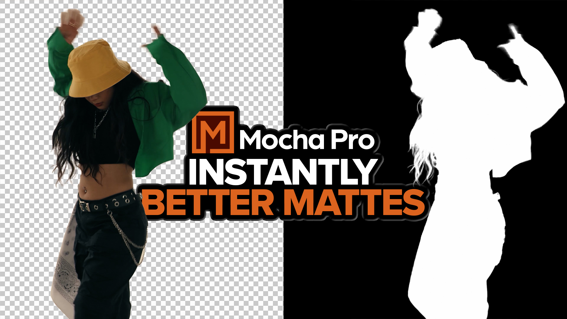 Mocha Pro: Get Detailed Roto Edges with AI