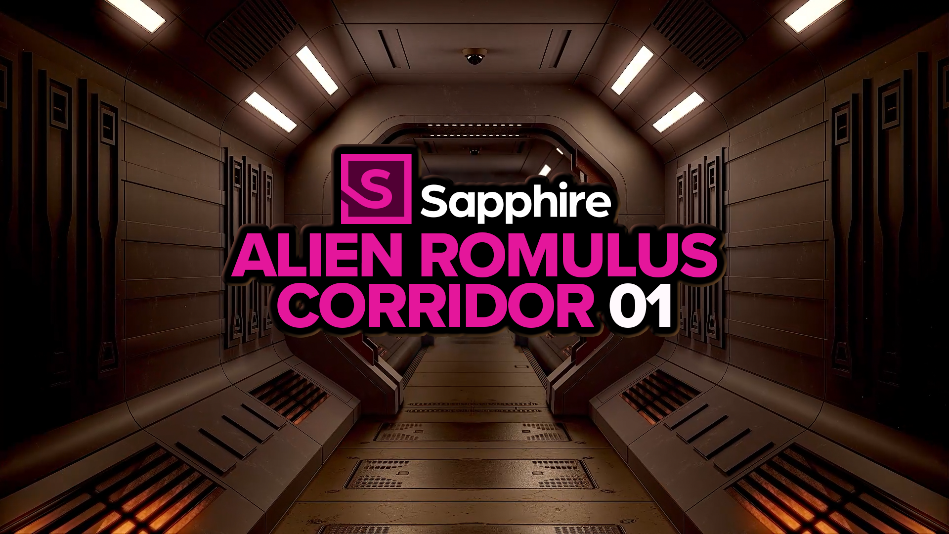 Alien Romulus Corridor Recreation, Part I: Blender Workflow
