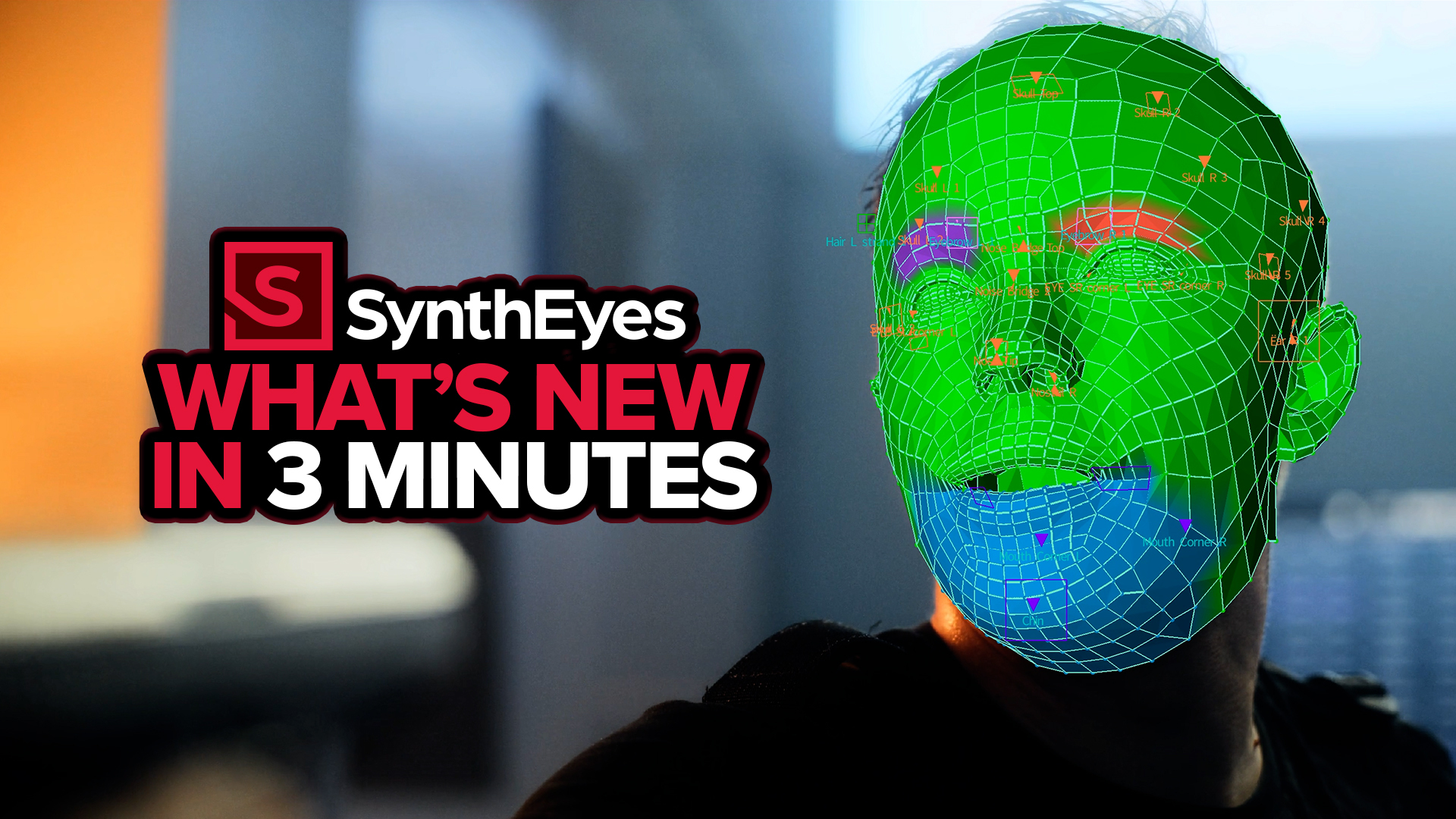 What's New in SynthEyes 2026