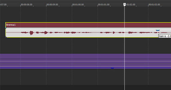 Step 1: Lower the Volume