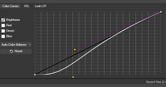 Step 6: Darkening Lows