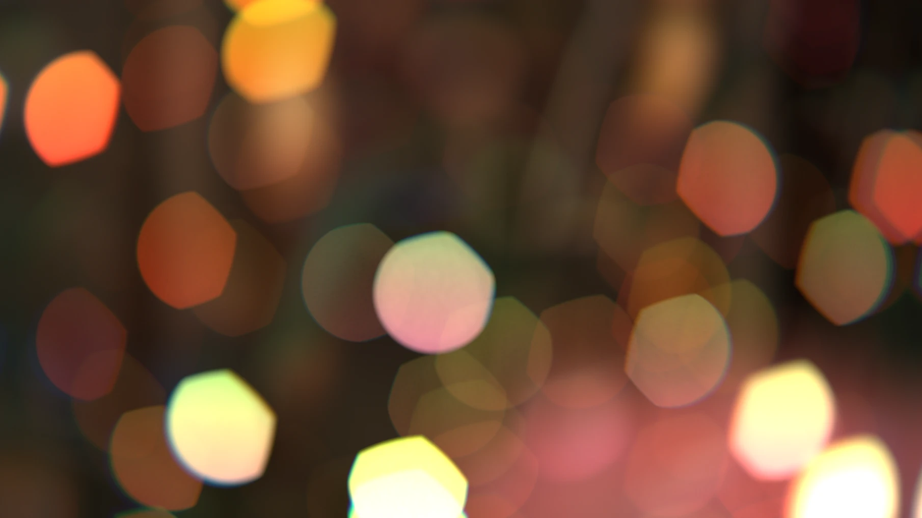 Cat's Eye Bokeh