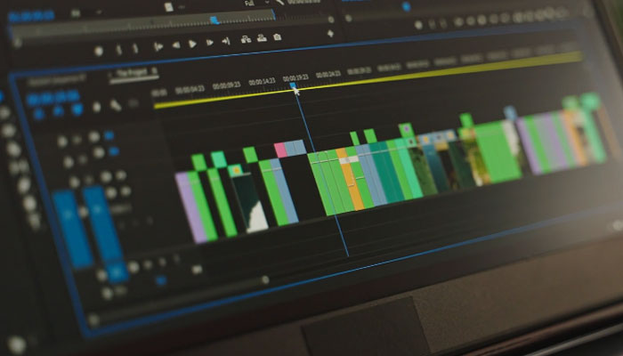 Any great video tells a story. Whether it’s a feature film, a TV show, a commercial, a wedding video, or even an engaging home movie, if it connects with an audience, it tells a story. Moving pictures and dynamic sound open infinite storytelling possibilities in ways you just can’t duplicate in other media. It’s all about how the editor puts together the elements of the video into a coherent, compelling whole.