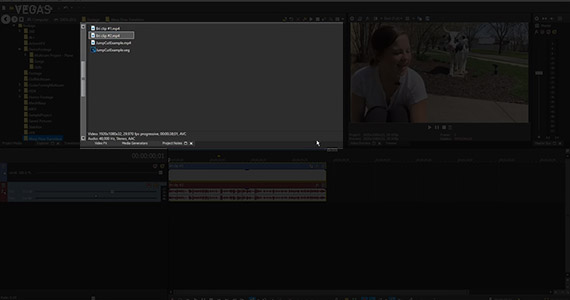 Step 2: Define the area you want to remove