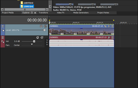 Step 2: Create a Loop Region