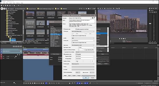 Step 5: Choose Variable Bit Rate