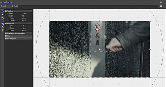 Step 1: Basic Keyframes 