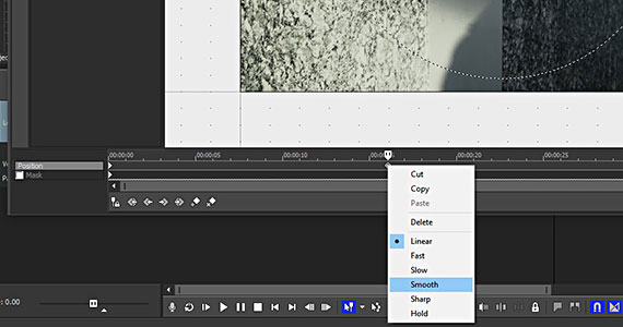 Step 3: Keyframe Interpolation
