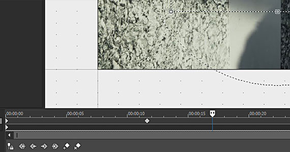 Step 4: Create Keyframes on the Fly