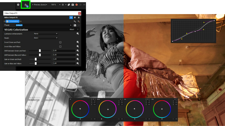 The landscape of video editing is ever evolving, and the advent of artificial intelligence is transforming the way we manipulate and enhance visual content faster than we could ever imagine. It seems there is always a new groundbreaking feature around the corner ready to surprise us. "Colorization AI" in VEGAS Pro can be considered one of them, but how to get the best out of it?
