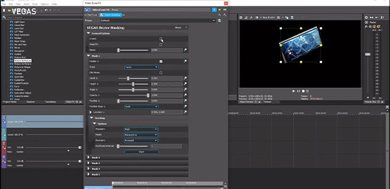 Step 8: Reorder Video Tracks and Check Your Pin