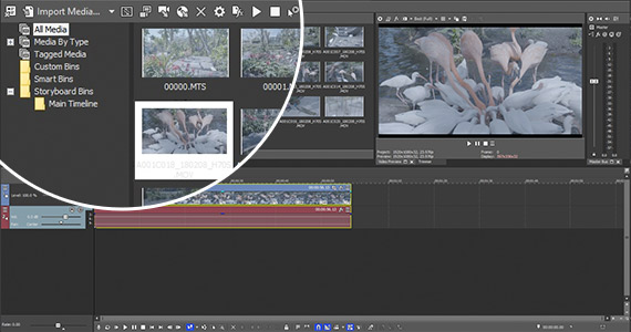 These days, there are endless options for shooting video, from expensive professional video cameras to ubiquitous smartphone cameras. It’s awesome to have so many convenient choices for shooting; whenever you want to shoot video, you’ve got a camera with you. But a huge variety of cameras can also mean a variety of shooting formats. Some formats are better than others for editing and streaming from the web.