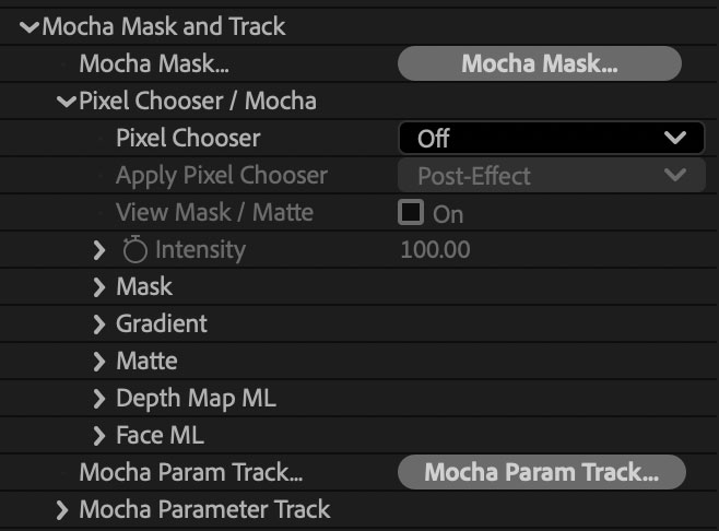 5.0.0 mocha pixelchooser launch