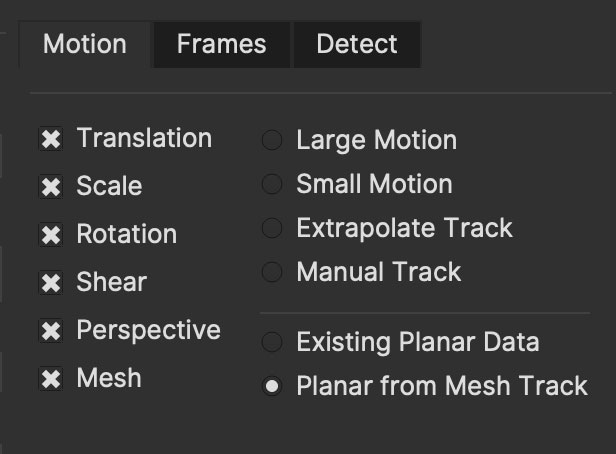 powermesh planar from mesh