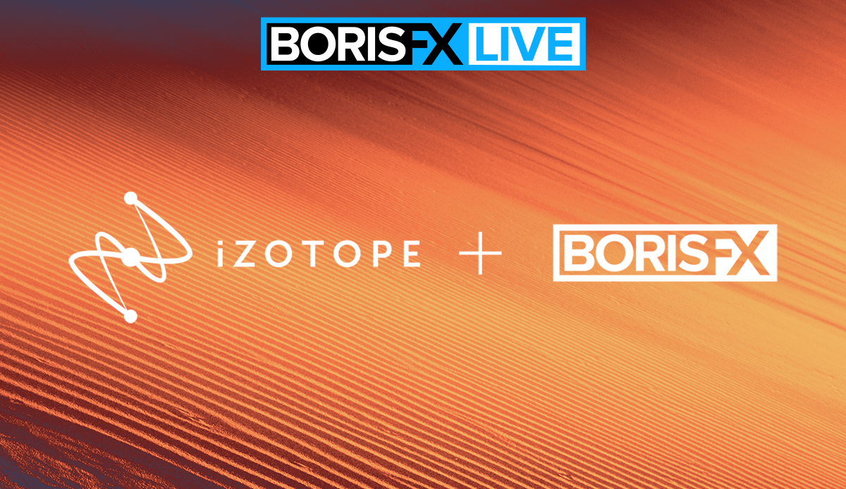 Replay: Q&A with iZotope