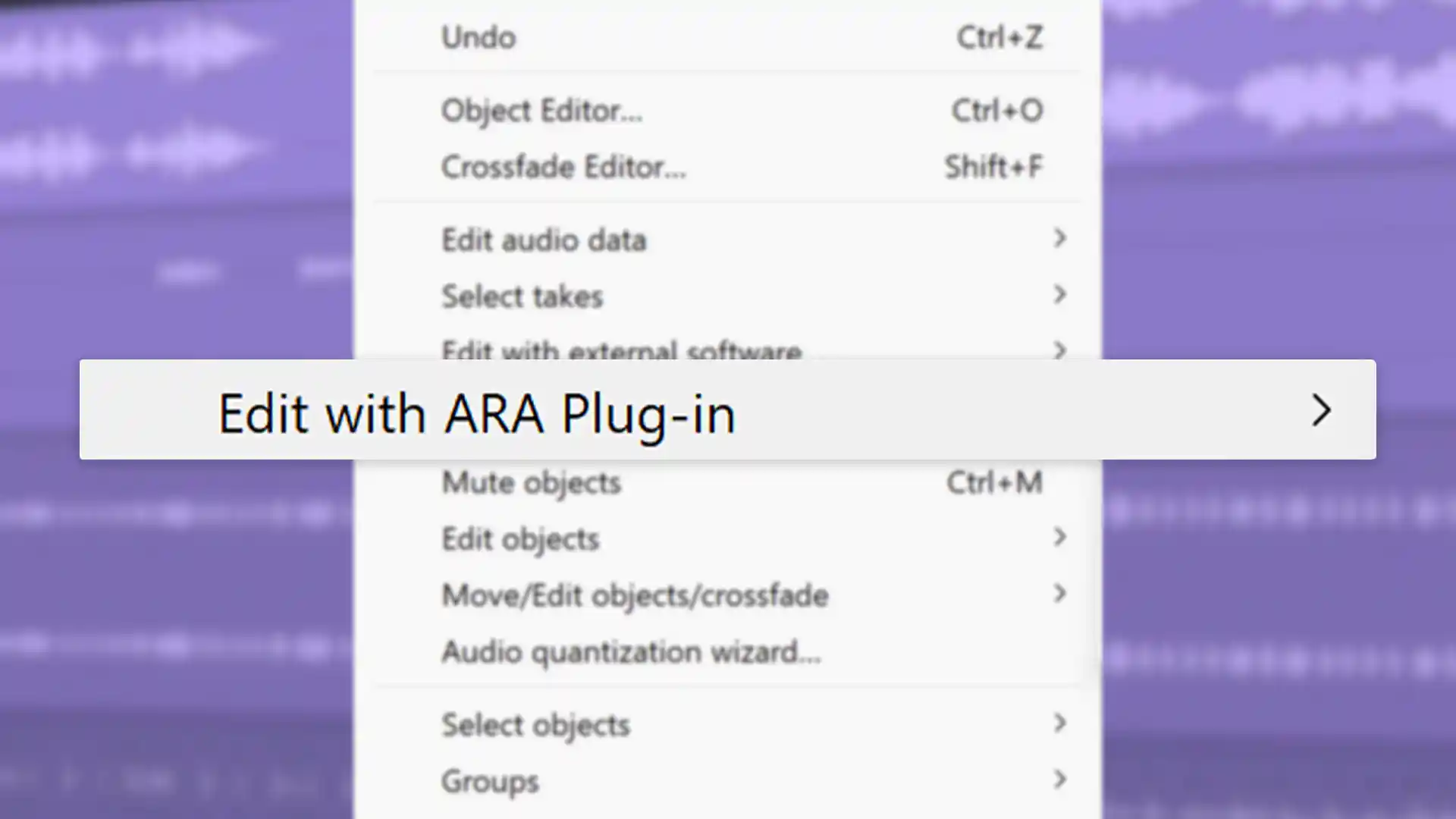 Expanded ARA2 Support