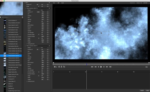 particle illusion pro emitter libraries