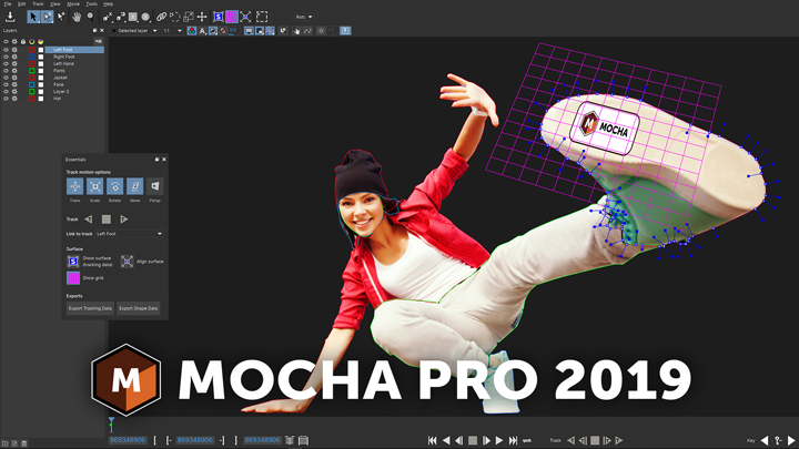 download the new for windows Mocha Pro 2023 v10.0.3.15