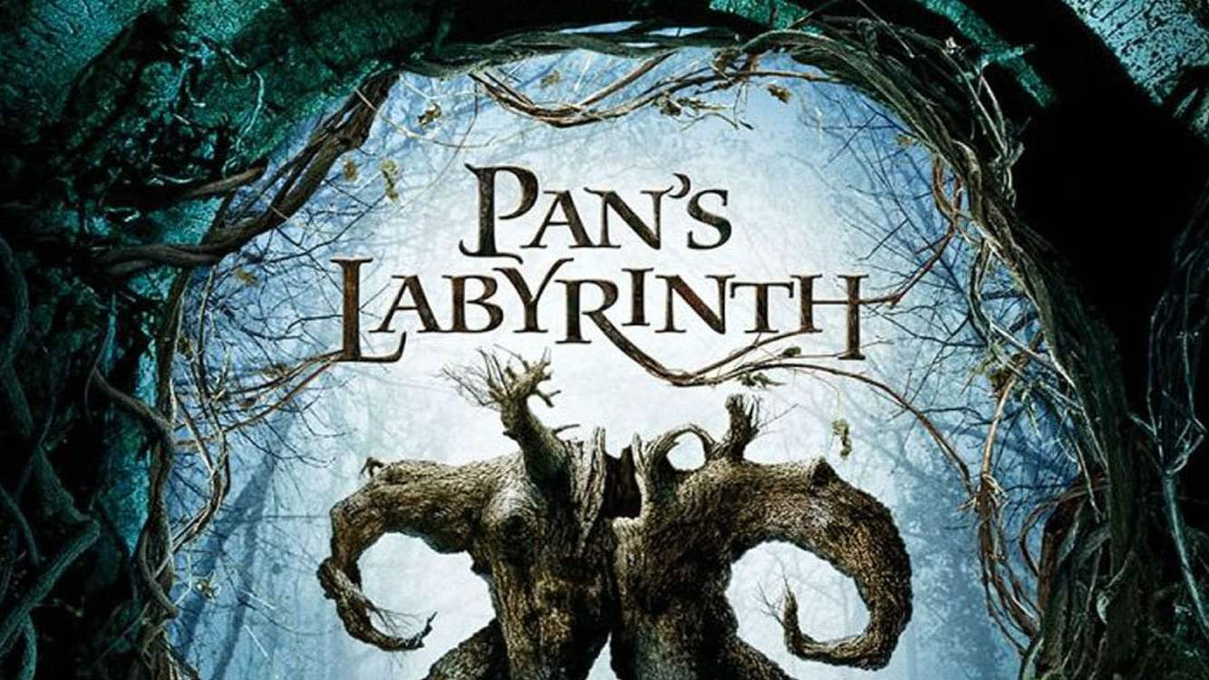 poster from Pan’s Labyrinth