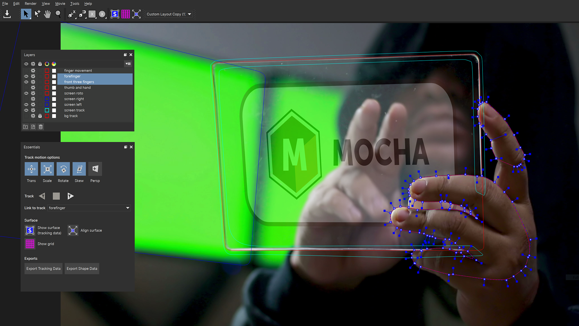Boris Fx Boris Fx Mocha Pro Adds Highly Anticipated Ofx Plug In Support For Autodesk Flame