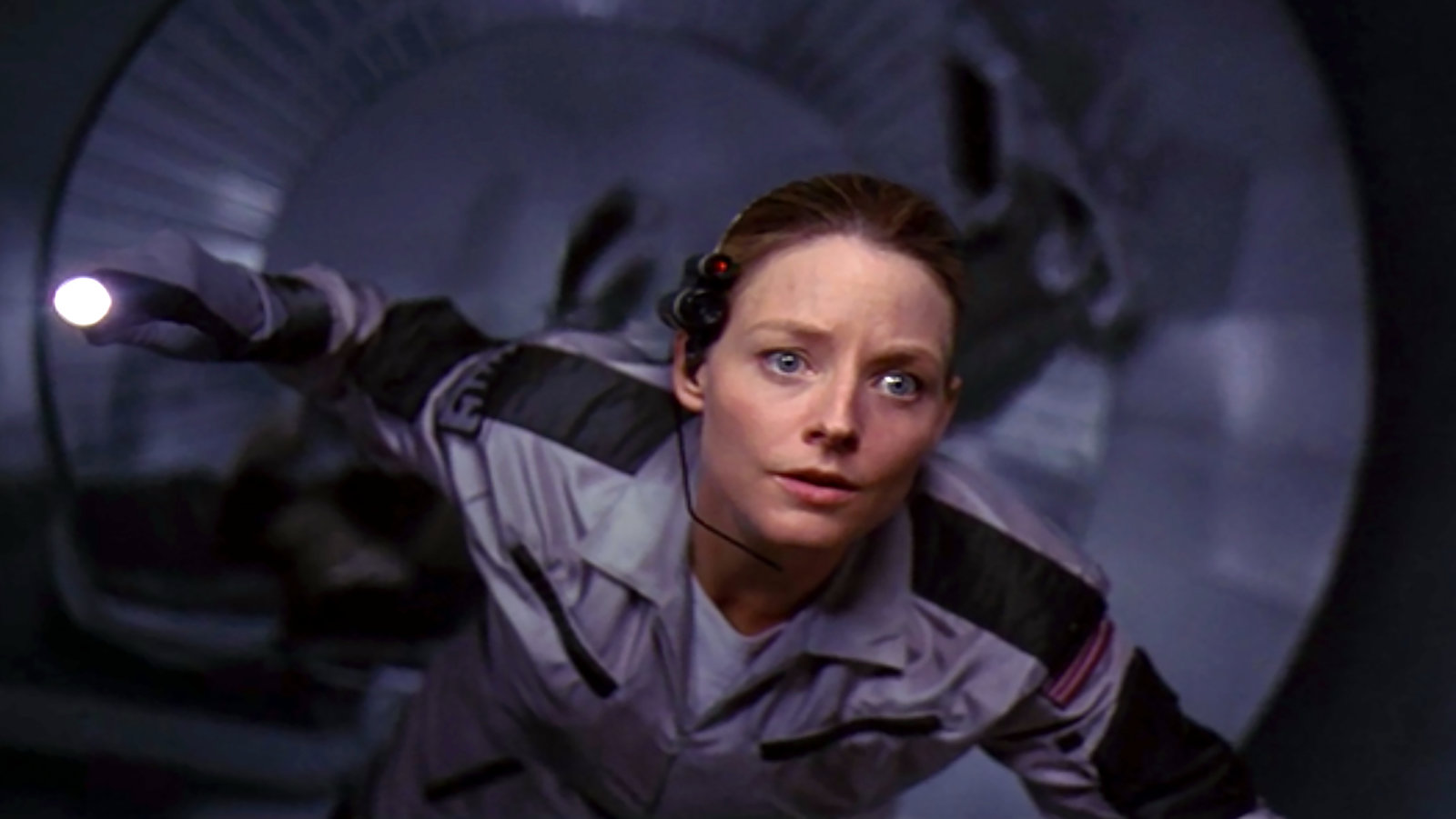Jodie Foster in Contact