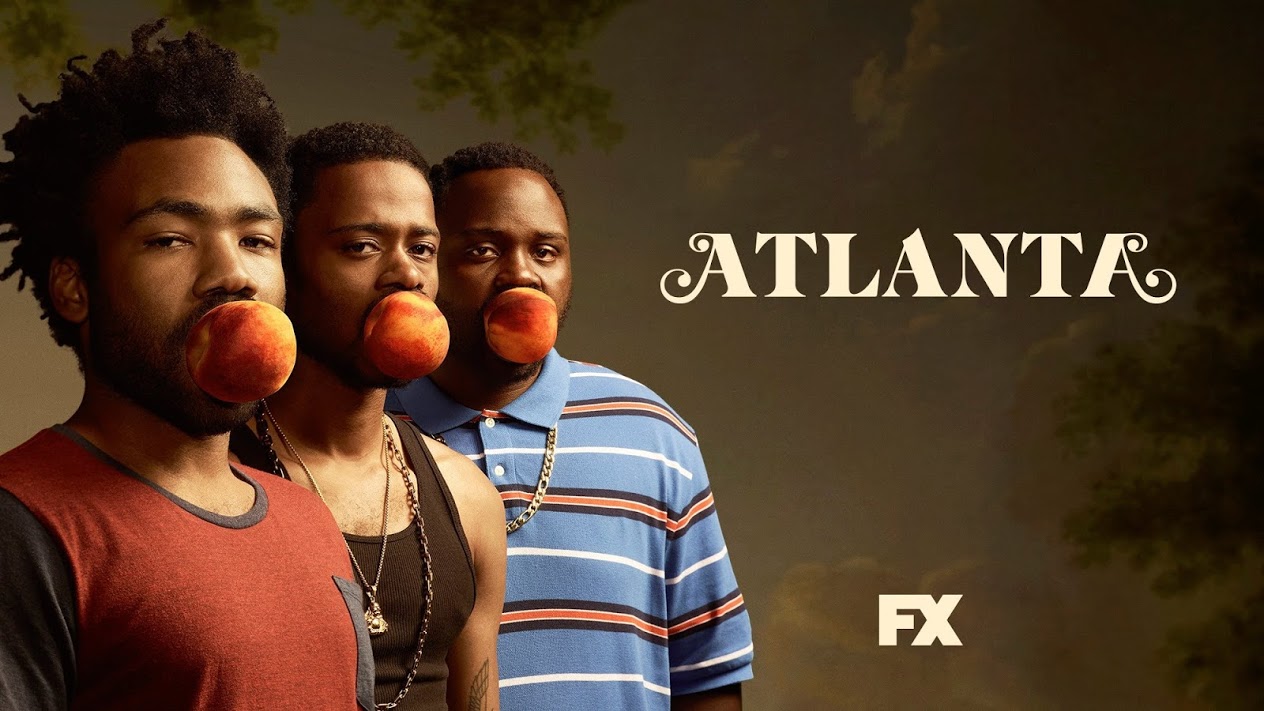 Donald Glover’s Atlanta poster