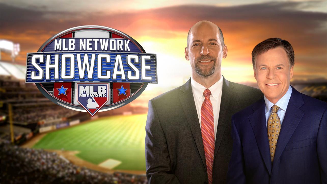 MLB Network Showcase still