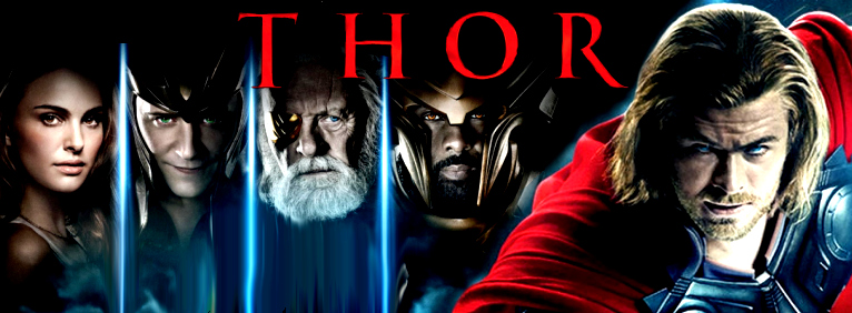 movie poster Thor (2011)