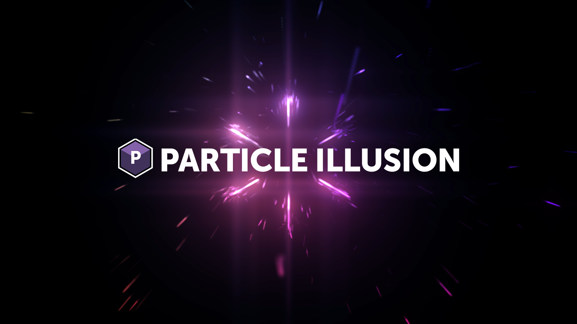 Particle Illusion hero image