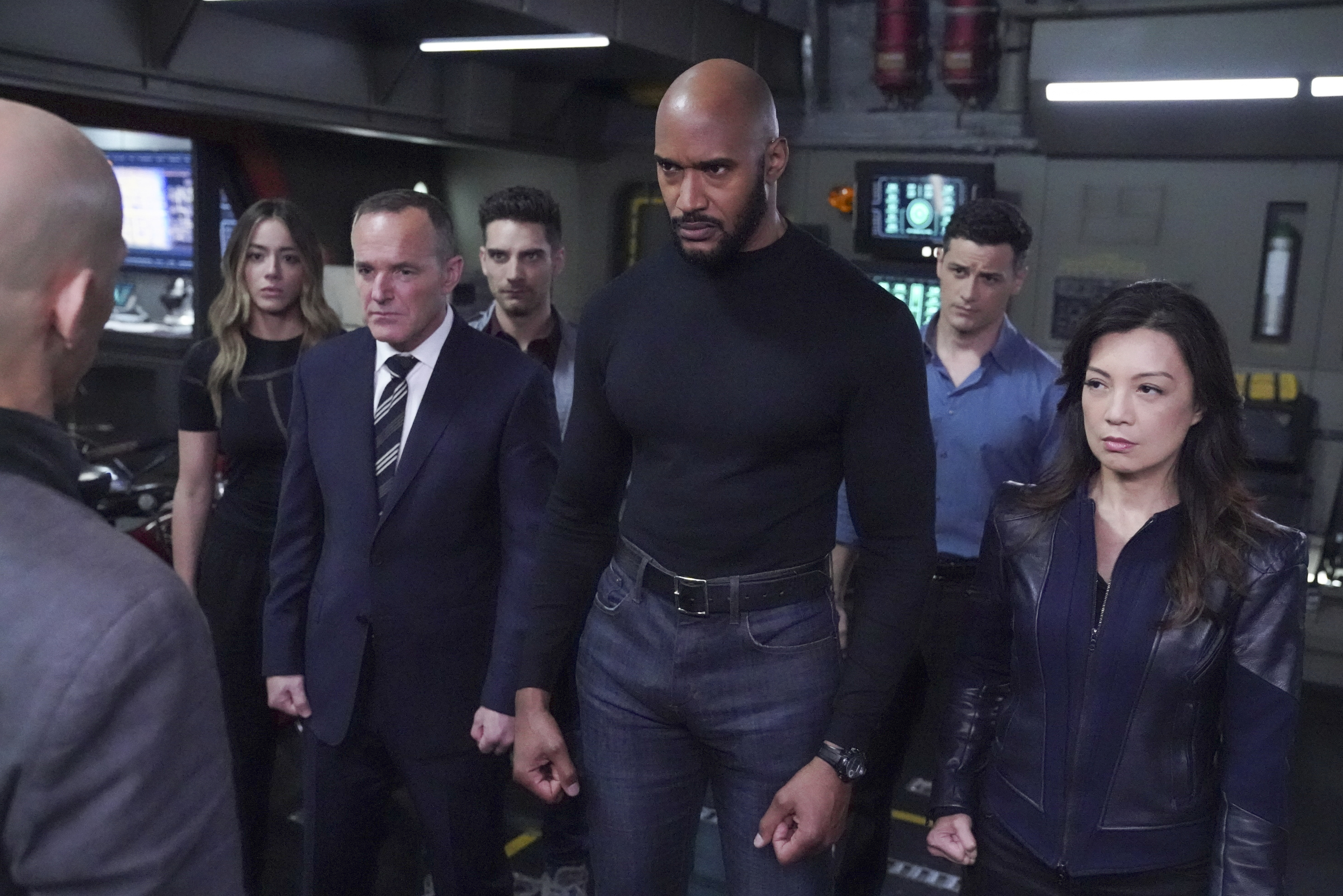 Marvel’s Agents of S.H.I.E.L.D., courtest of ABC